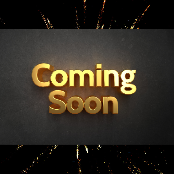 coming soon
